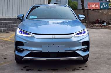 Внедорожник / Кроссовер BYD Tang 2023 в 