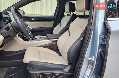 Внедорожник / Кроссовер BYD Tang 2023 в 