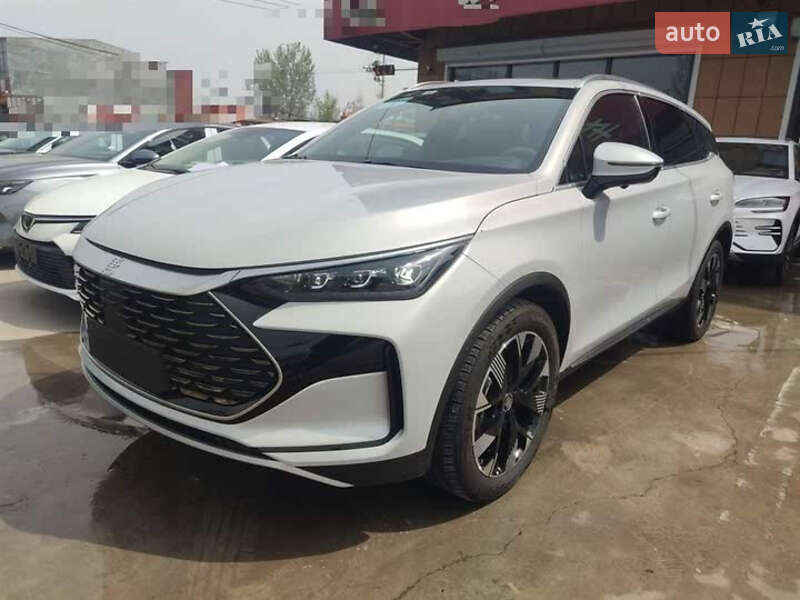 Позашляховик / Кросовер BYD Tang 2024 в Києві