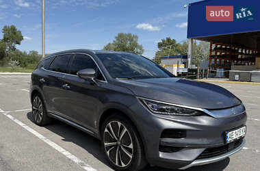 Внедорожник / Кроссовер BYD Tang 2022 в 