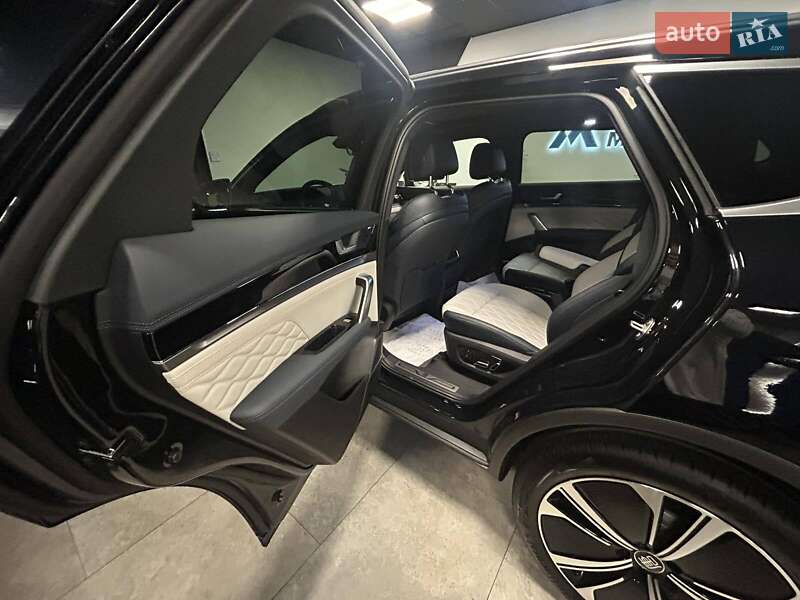 Позашляховик / Кросовер BYD Tang 2024 в Дніпрі