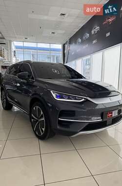 Позашляховик / Кросовер BYD Tang 2024 в Одесі