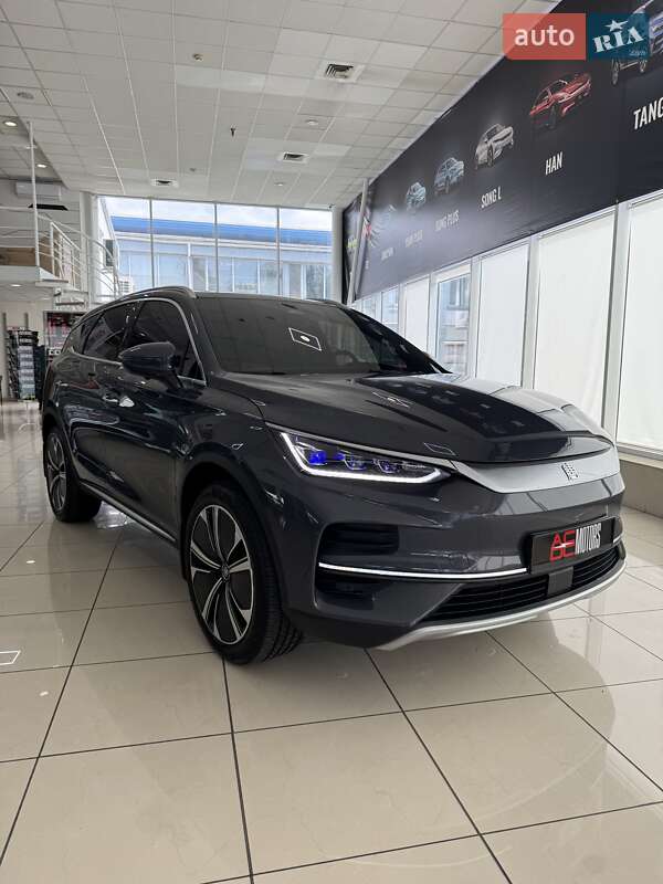 BYD Tang 2024