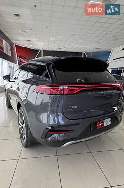 Внедорожник / Кроссовер BYD Tang 2024 в 
