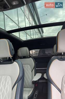 Внедорожник / Кроссовер BYD Tang 2023 в 