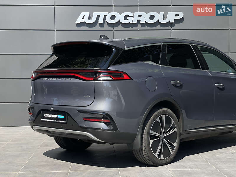 Внедорожник / Кроссовер BYD Tang 2023 в Одессе