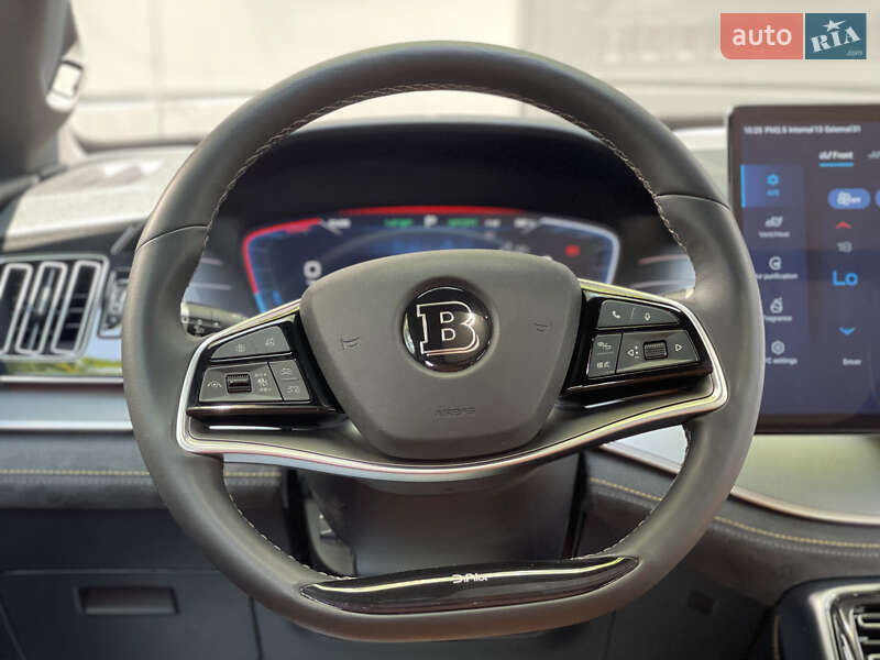 Внедорожник / Кроссовер BYD Tang 2023 в Одессе