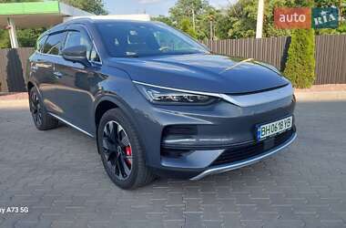 Внедорожник / Кроссовер BYD Tang 2024 в 