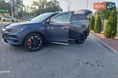 Внедорожник / Кроссовер BYD Tang 2024 в 