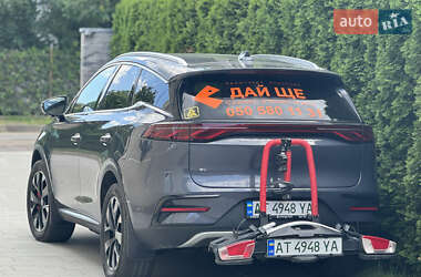 Внедорожник / Кроссовер BYD Tang 2024 в 