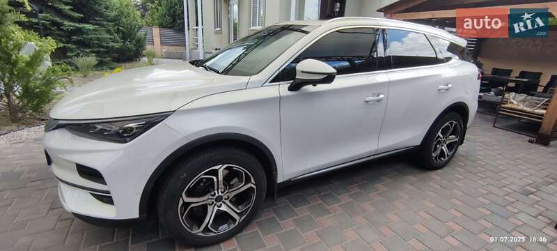BYD Tang 2022