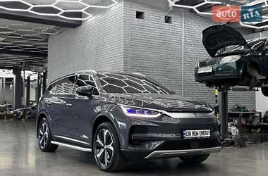 Внедорожник / Кроссовер BYD Tang 2024 в Киеве
