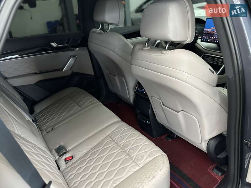 Позашляховик / Кросовер BYD Tang 2024 в Києві