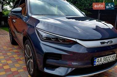 Внедорожник / Кроссовер BYD Tang 2023 в Киеве