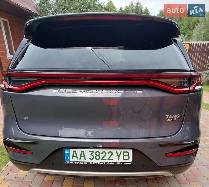 Позашляховик / Кросовер BYD Tang 2023 в Києві