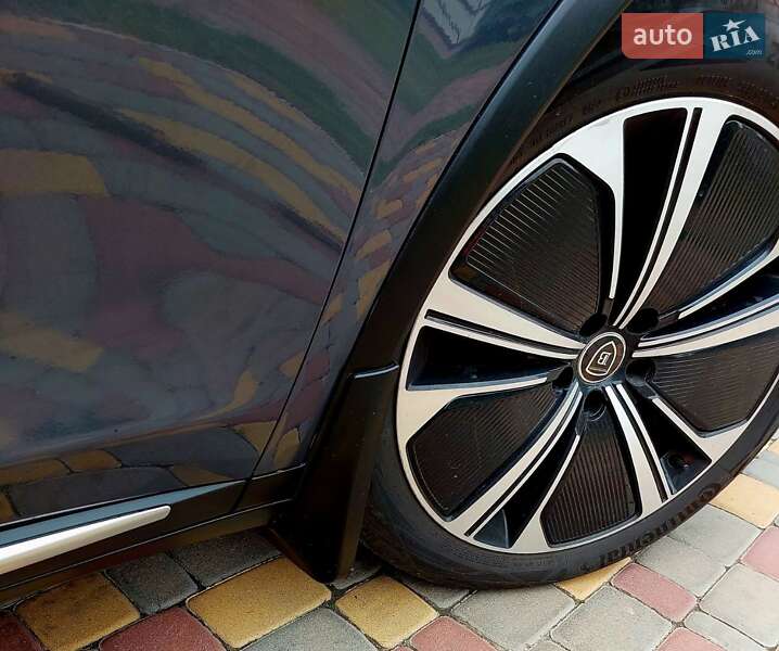 Позашляховик / Кросовер BYD Tang 2023 в Києві