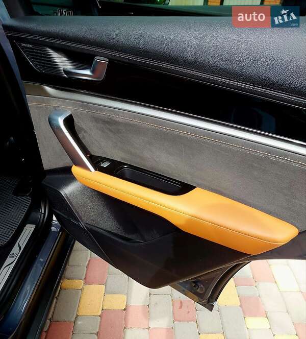 Позашляховик / Кросовер BYD Tang 2023 в Києві