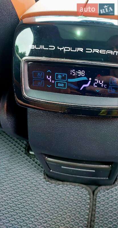 Позашляховик / Кросовер BYD Tang 2023 в Києві