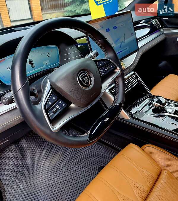 Позашляховик / Кросовер BYD Tang 2023 в Києві