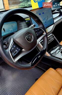 Позашляховик / Кросовер BYD Tang 2023 в 