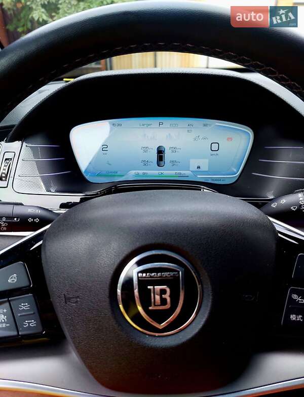 Позашляховик / Кросовер BYD Tang 2023 в Києві