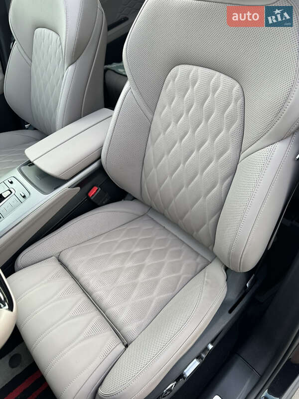 Позашляховик / Кросовер BYD Tang 2024 в Києві