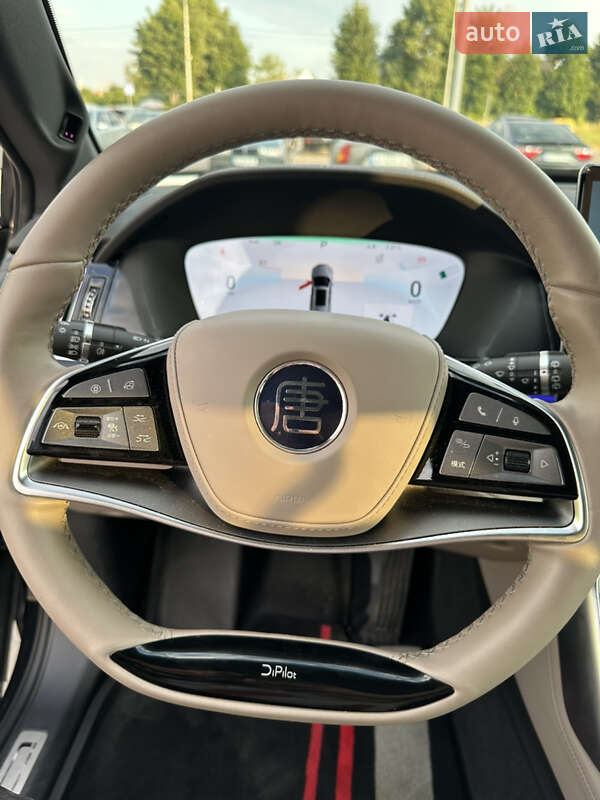 Позашляховик / Кросовер BYD Tang 2024 в Києві