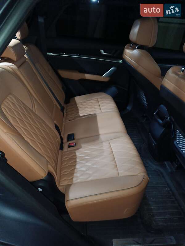 Позашляховик / Кросовер BYD Tang 2022 в Козелеці