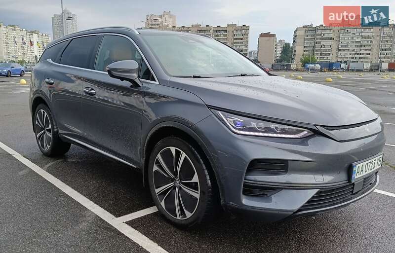 BYD Tang 2022