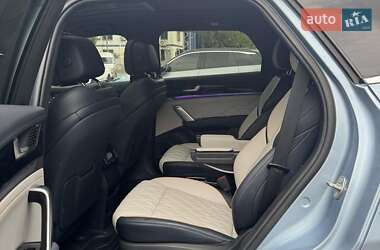 Внедорожник / Кроссовер BYD Tang 2023 в 