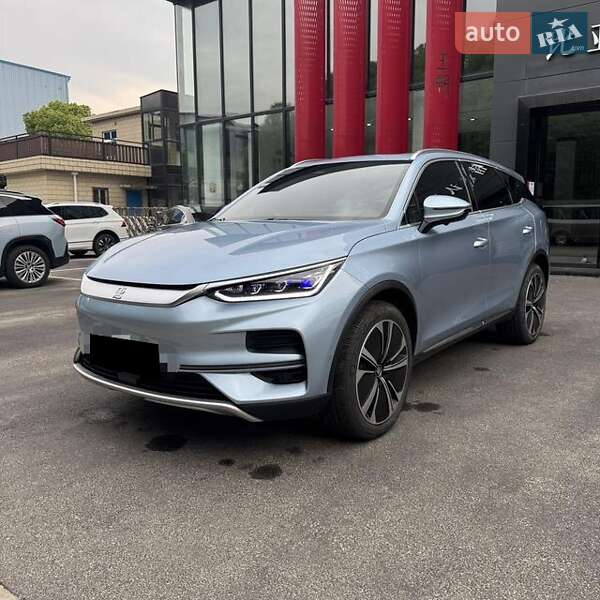 BYD Tang 2023