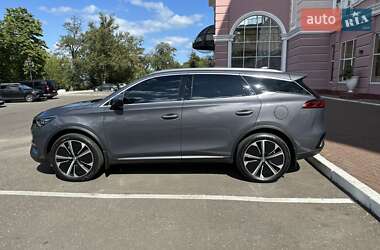 Внедорожник / Кроссовер BYD Tang 2024 в 