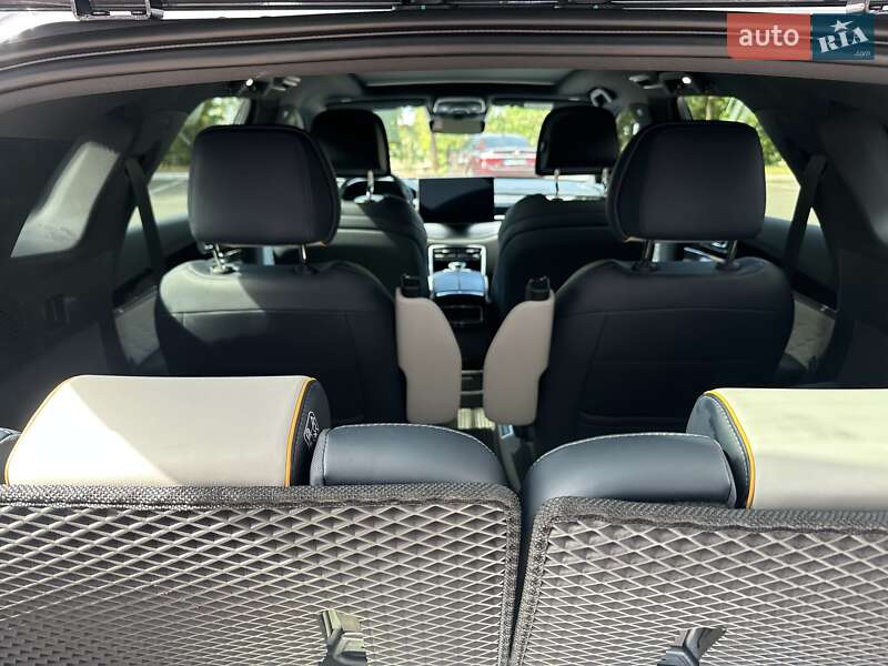 Внедорожник / Кроссовер BYD Tang 2024 в Одессе