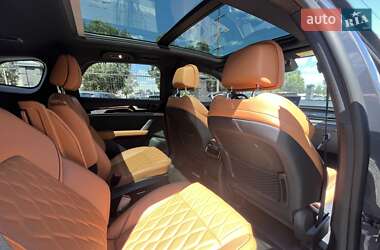 Внедорожник / Кроссовер BYD Tang 2023 в 