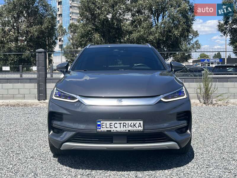 Внедорожник / Кроссовер BYD Tang 2022 в Днепре