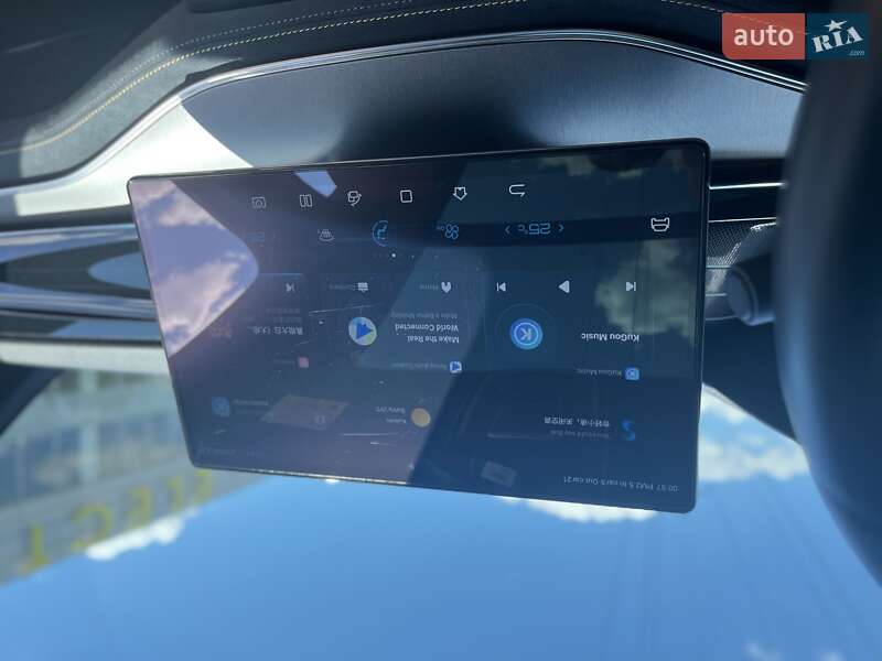Внедорожник / Кроссовер BYD Tang 2022 в Днепре