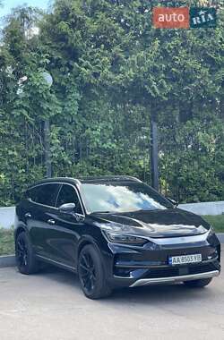 Позашляховик / Кросовер BYD Tang 2023 в Кролевці