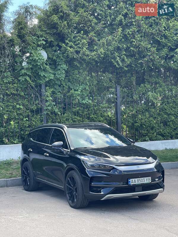 BYD Tang 2023