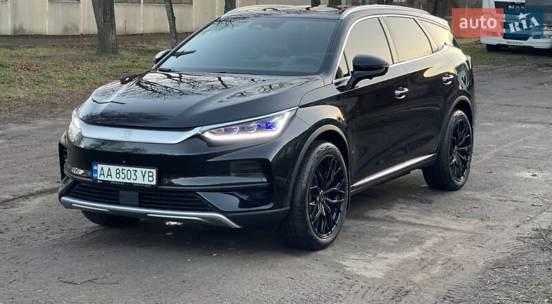 Позашляховик / Кросовер BYD Tang 2023 в Кролевці