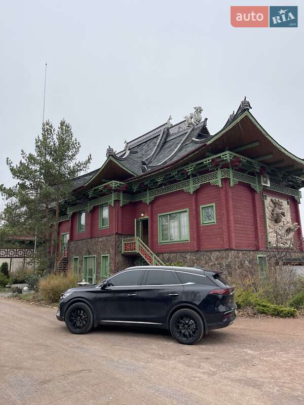 Позашляховик / Кросовер BYD Tang 2023 в Кролевці