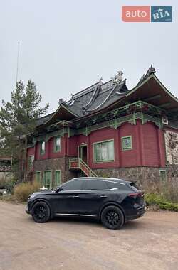 Позашляховик / Кросовер BYD Tang 2023 в 