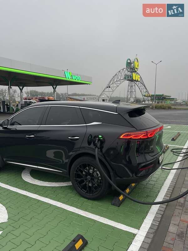 Позашляховик / Кросовер BYD Tang 2023 в Кролевці