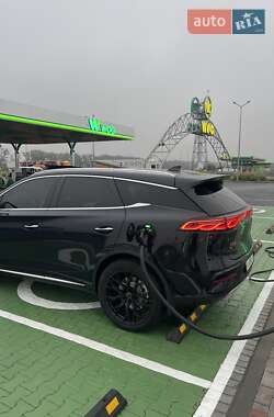 Позашляховик / Кросовер BYD Tang 2023 в 