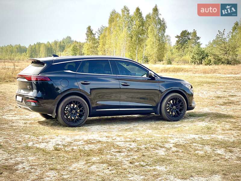 Позашляховик / Кросовер BYD Tang 2023 в Кролевці