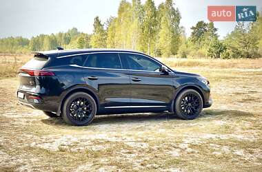 Позашляховик / Кросовер BYD Tang 2023 в 