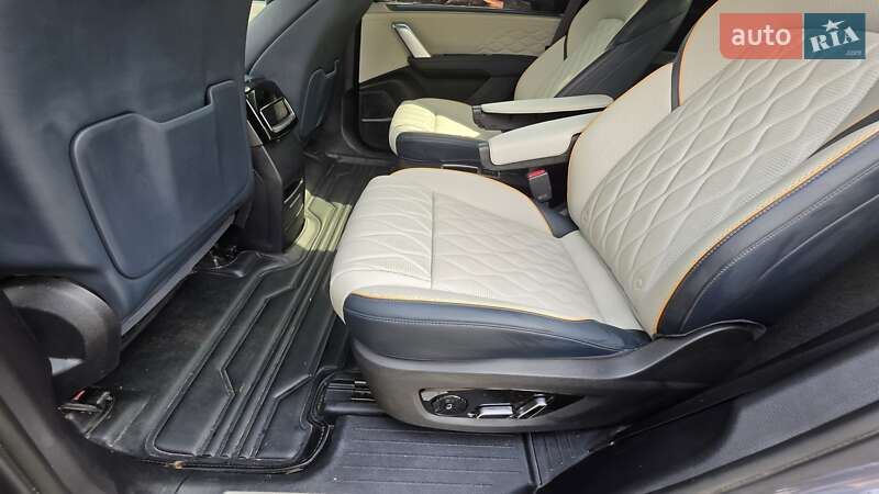 Внедорожник / Кроссовер BYD Tang 2023 в Песковке