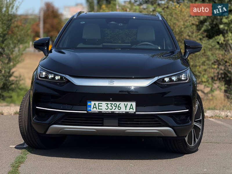 Внедорожник / Кроссовер BYD Tang 2022 в Кривом Роге