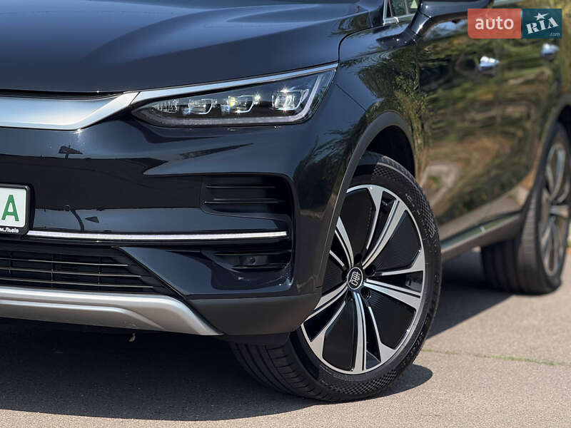 Внедорожник / Кроссовер BYD Tang 2022 в Кривом Роге
