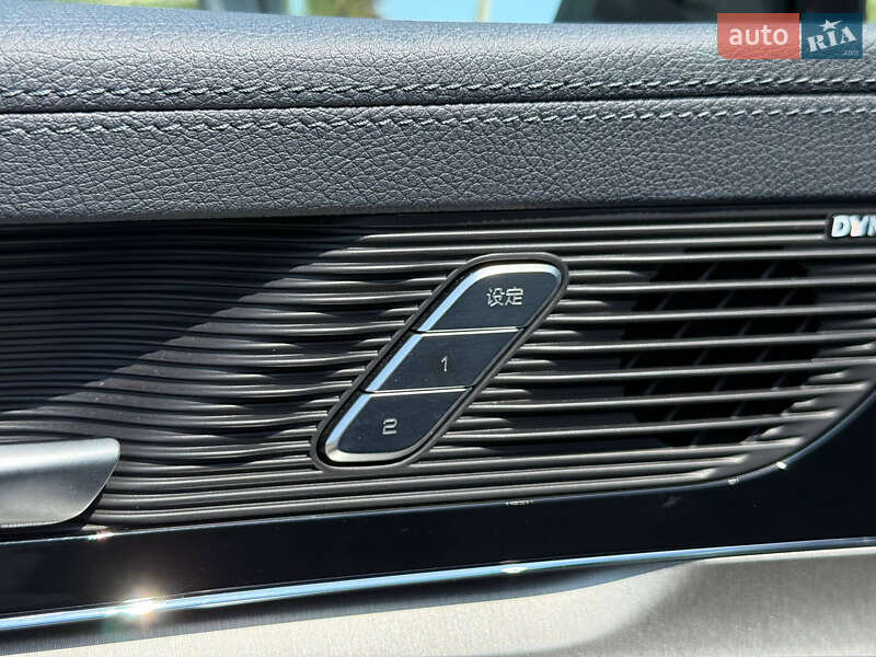 Внедорожник / Кроссовер BYD Tang 2022 в Кривом Роге