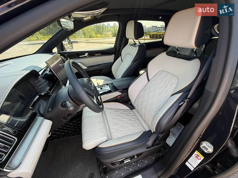 Внедорожник / Кроссовер BYD Tang 2022 в Кривом Роге